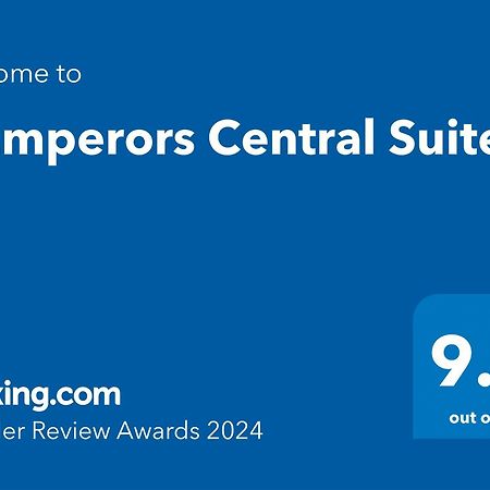 7 Emperors Central Suite Belgrade Luaran gambar