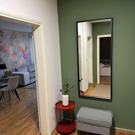 7 Emperors Central Suite Belgrade Luaran gambar