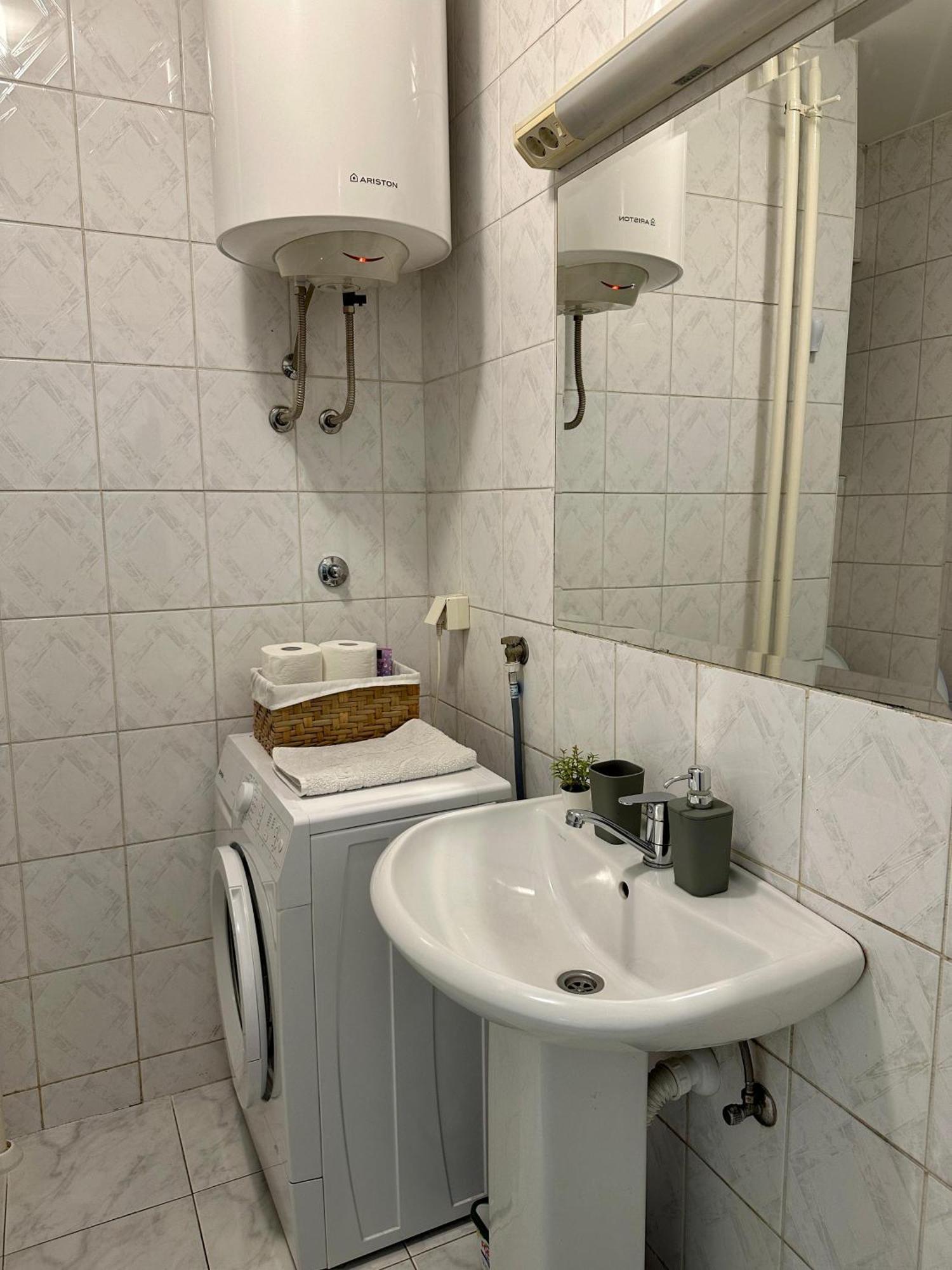 7 Emperors Central Suite Belgrade Luaran gambar
