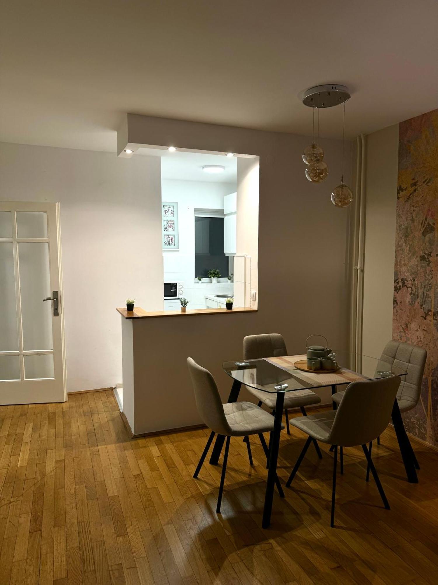 7 Emperors Central Suite Belgrade Luaran gambar