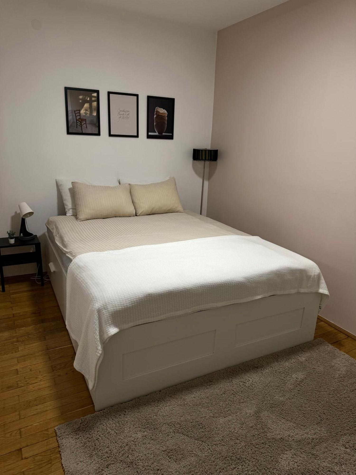 7 Emperors Central Suite Belgrade Luaran gambar