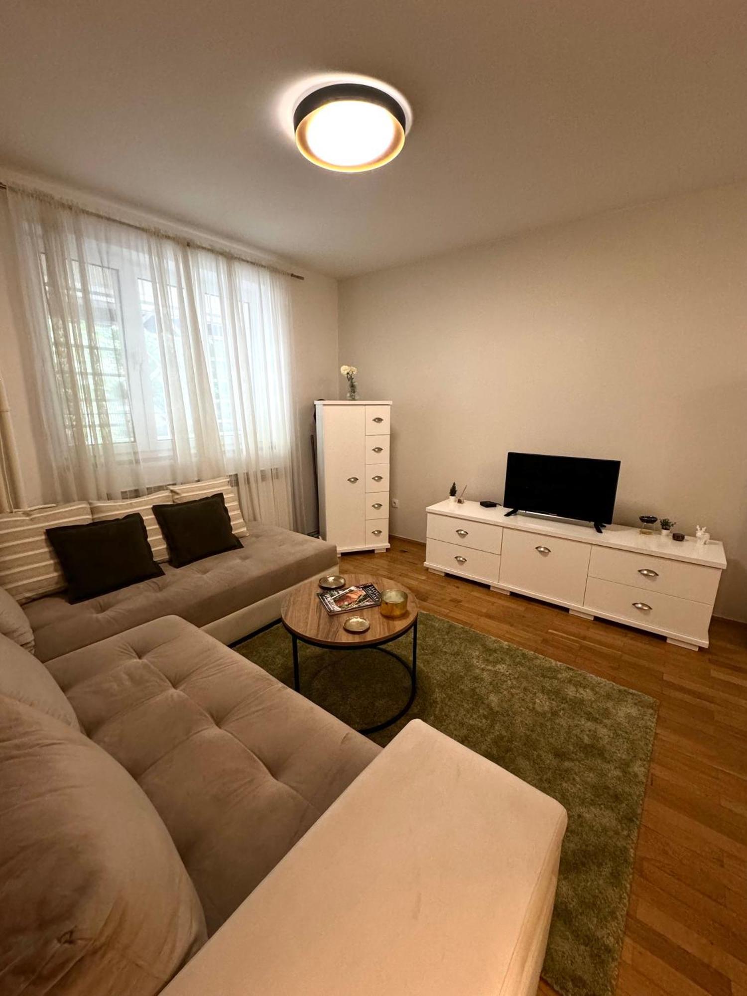 7 Emperors Central Suite Belgrade Luaran gambar