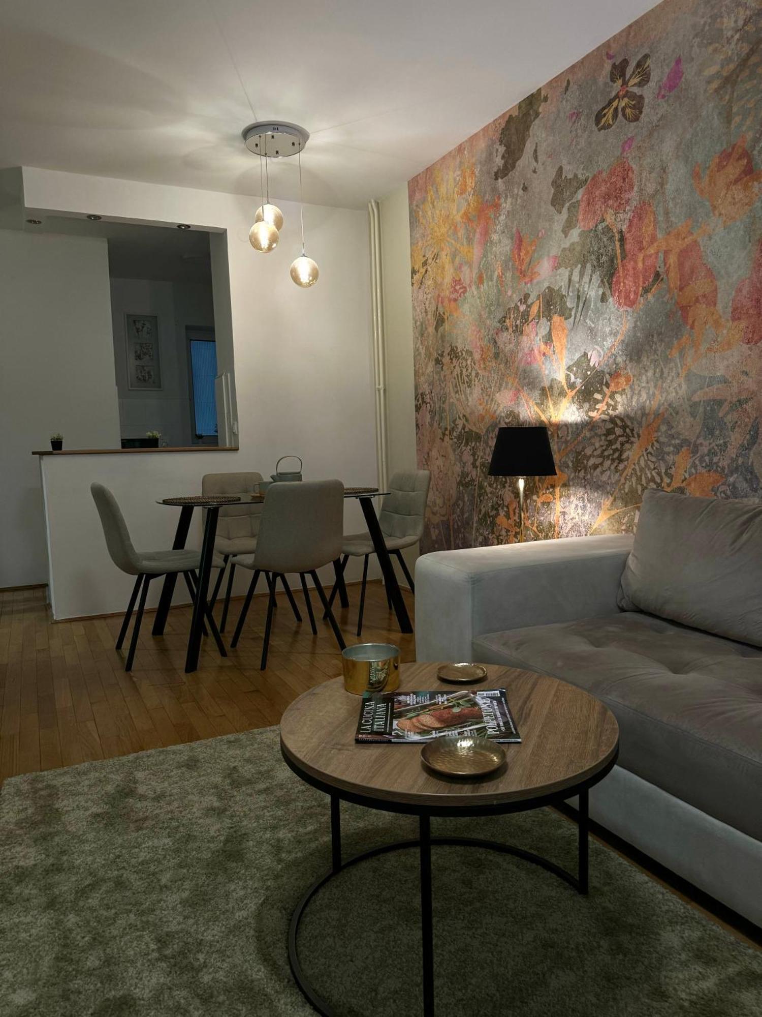 7 Emperors Central Suite Belgrade Luaran gambar